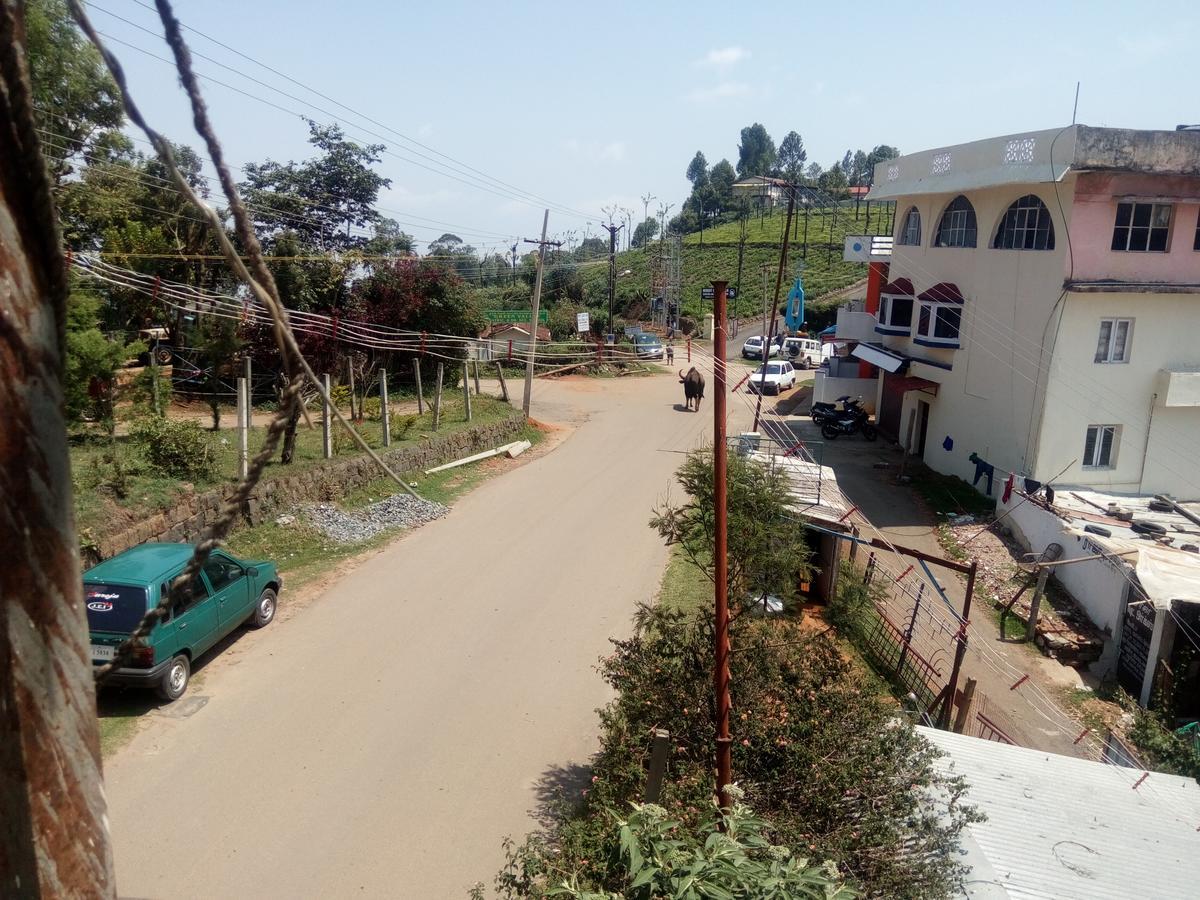 Dream Nest Resorts Kotagiri Exterior foto